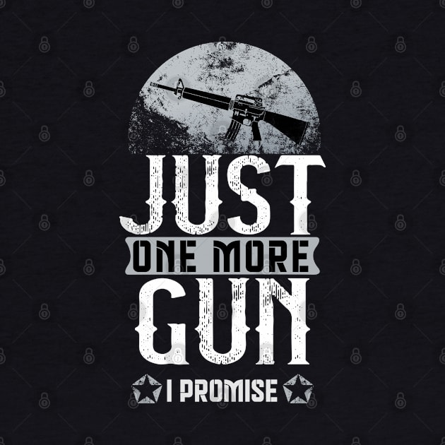 Just one more gun i promise #6 by archila